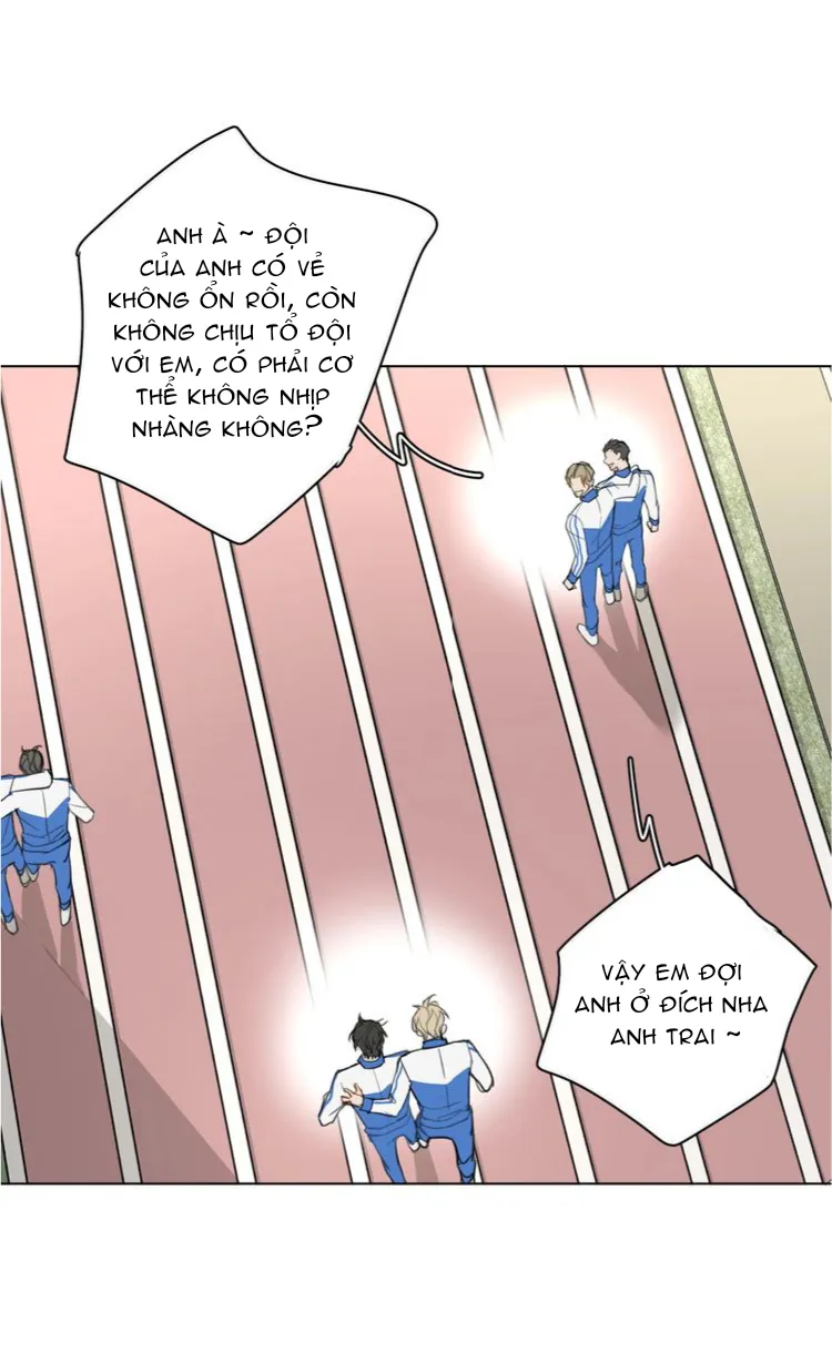 Không thể chạm tới Chapter 11 Trang 25