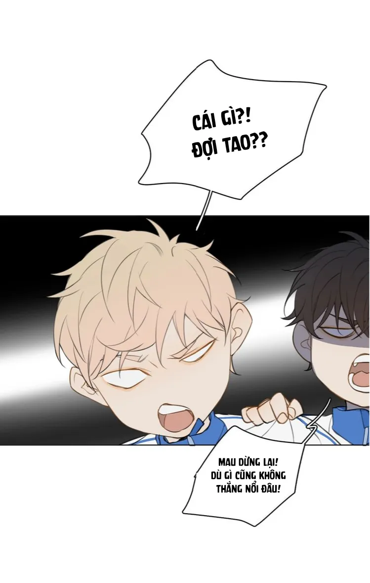 Không thể chạm tới Chapter 11 Trang 26