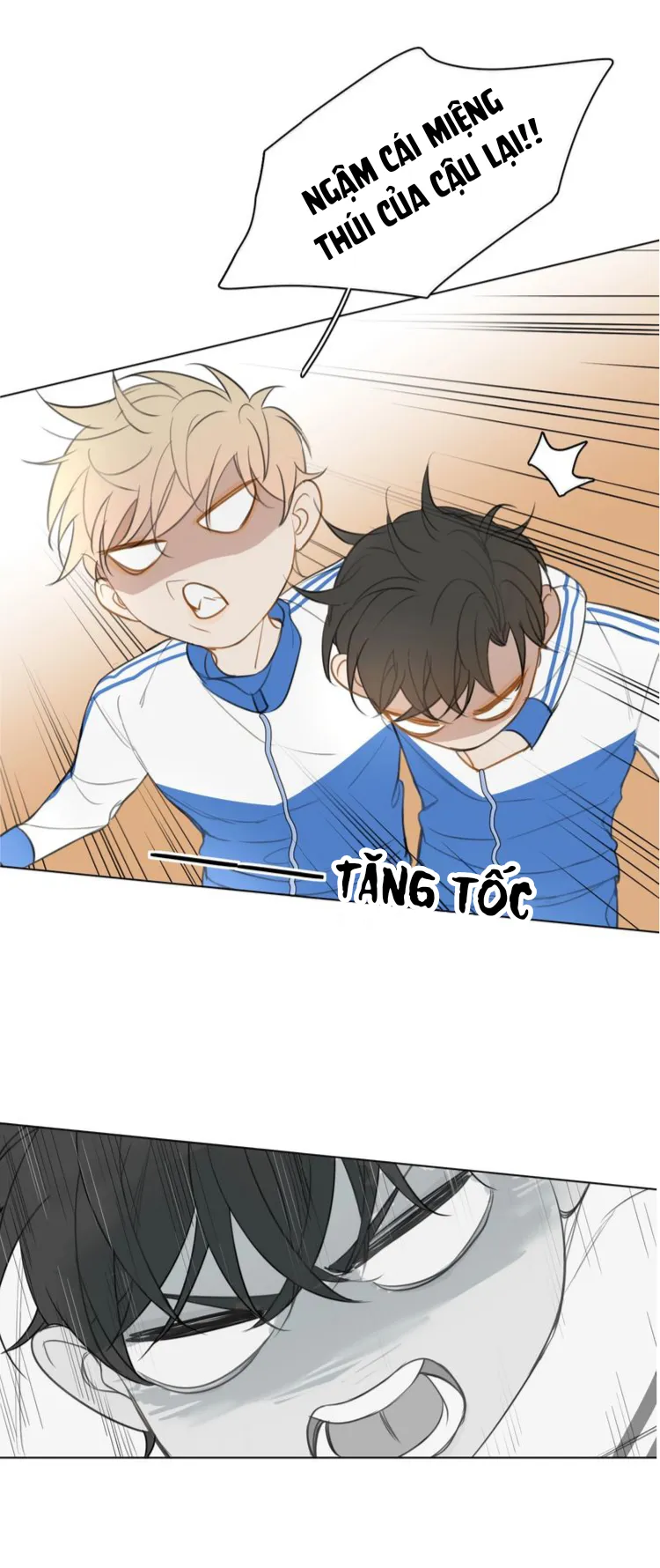 Không thể chạm tới Chapter 11 Trang 27