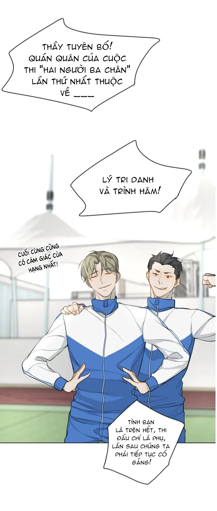 Không thể chạm tới Chapter 11 Trang 31