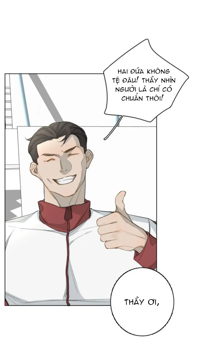 Không thể chạm tới Chapter 11 Trang 33