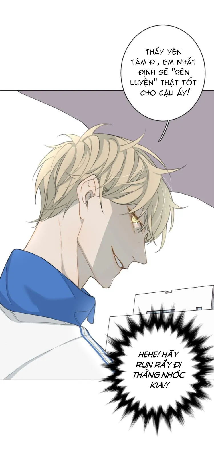 Không thể chạm tới Chapter 11 Trang 36