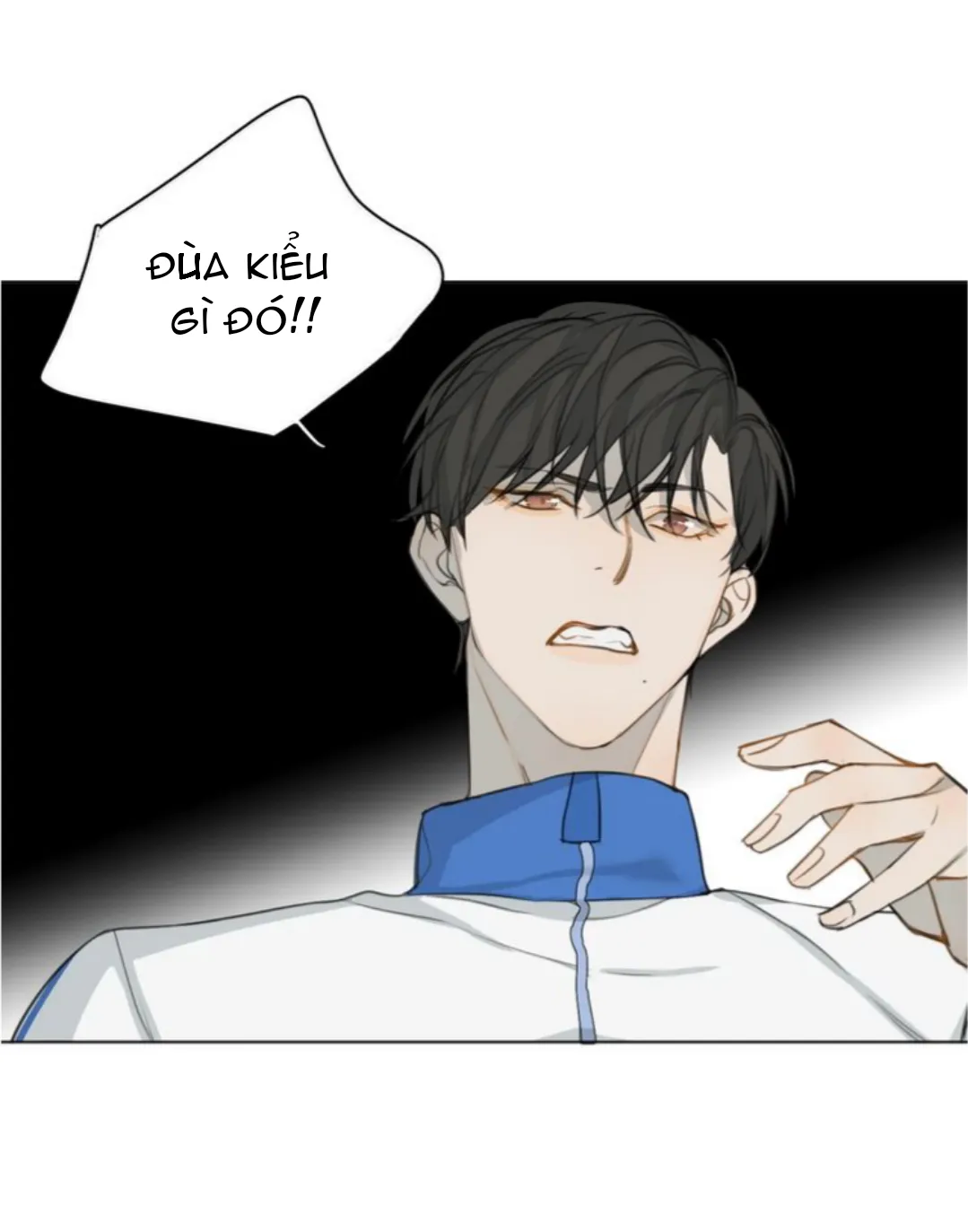 Không thể chạm tới Chapter 11 Trang 37