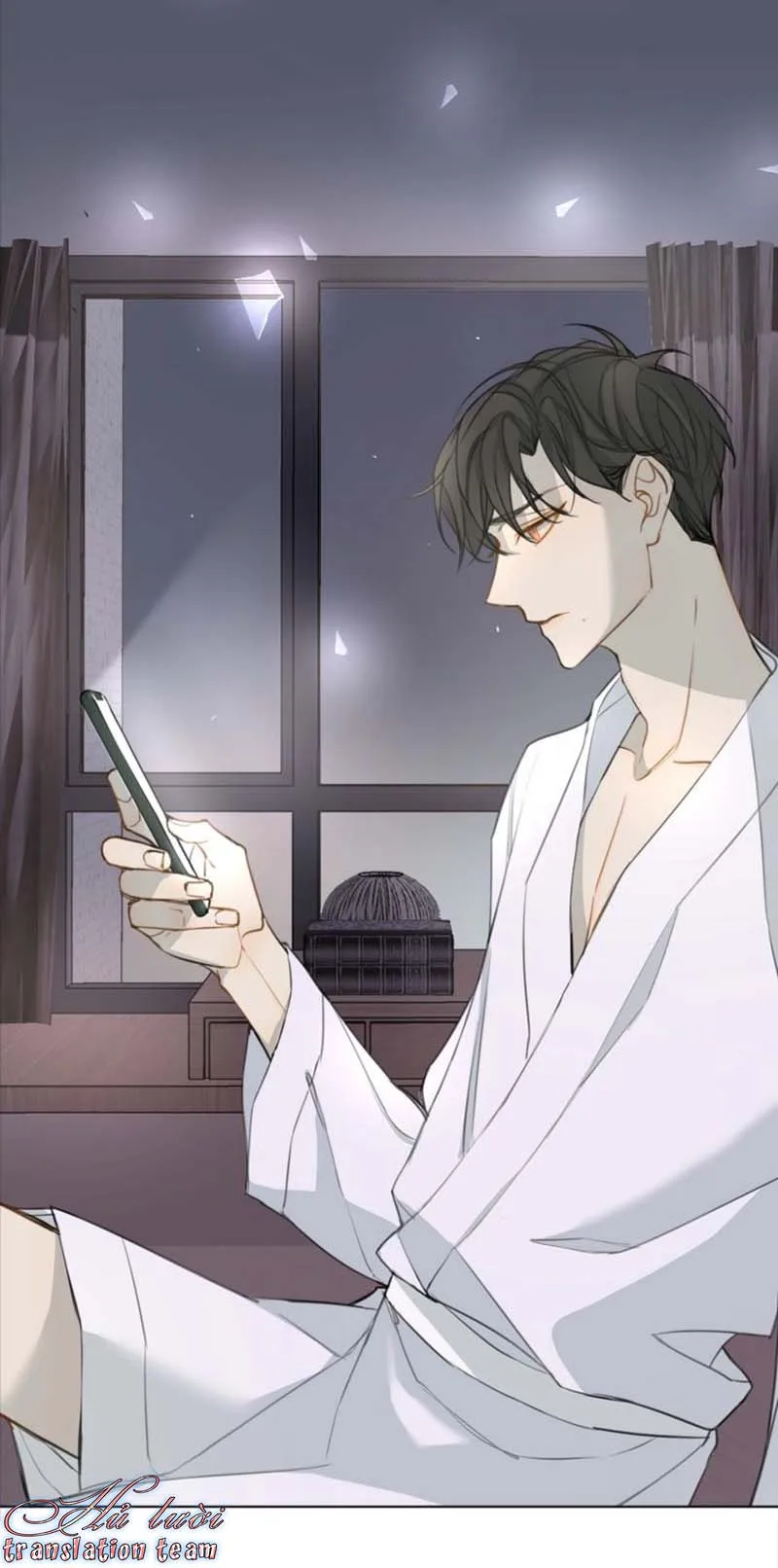 Không thể chạm tới Chapter 12 Trang 5