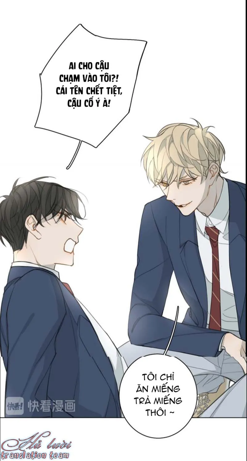 Không thể chạm tới Chapter 12 Trang 12