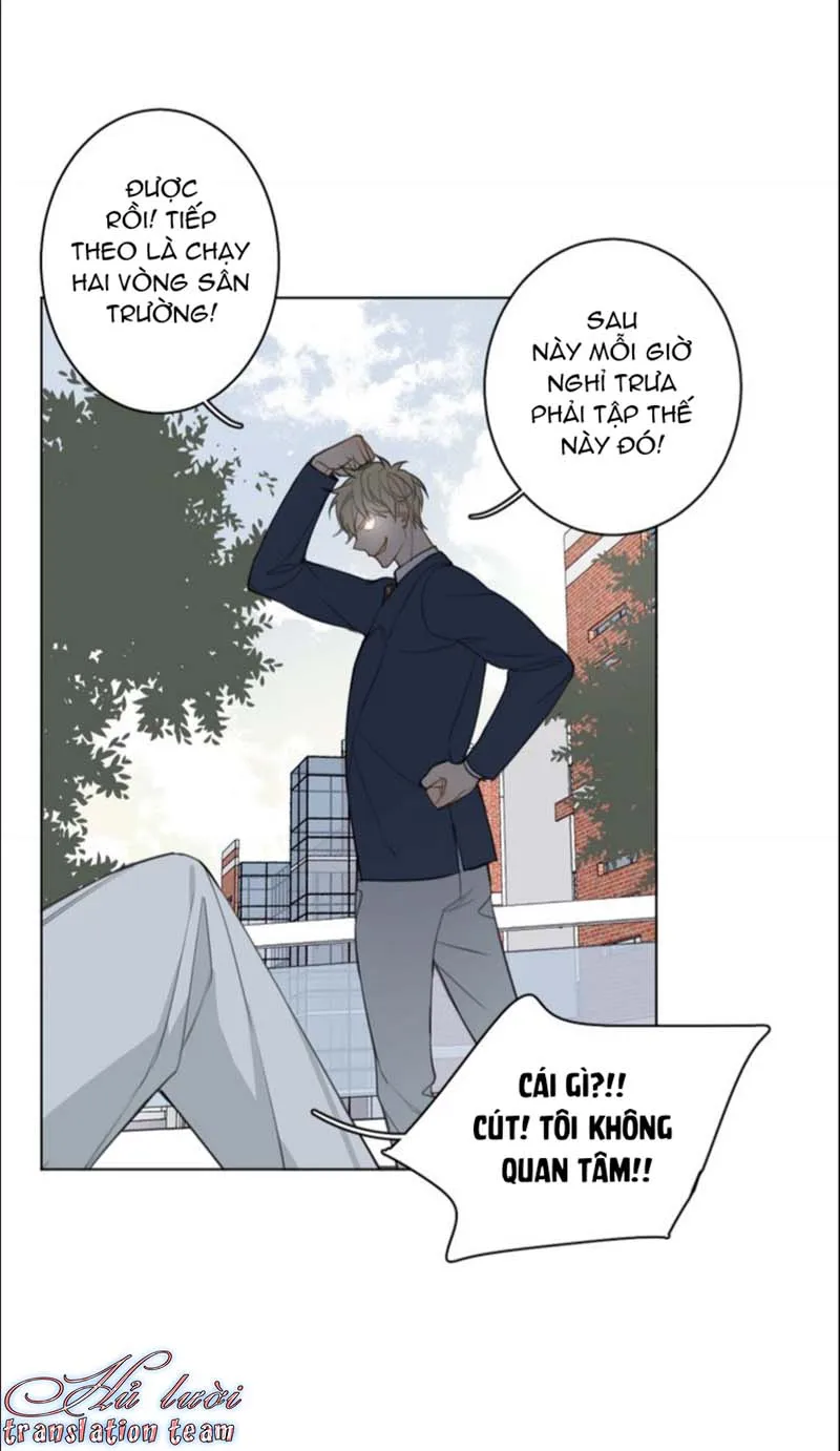Không thể chạm tới Chapter 12 Trang 13