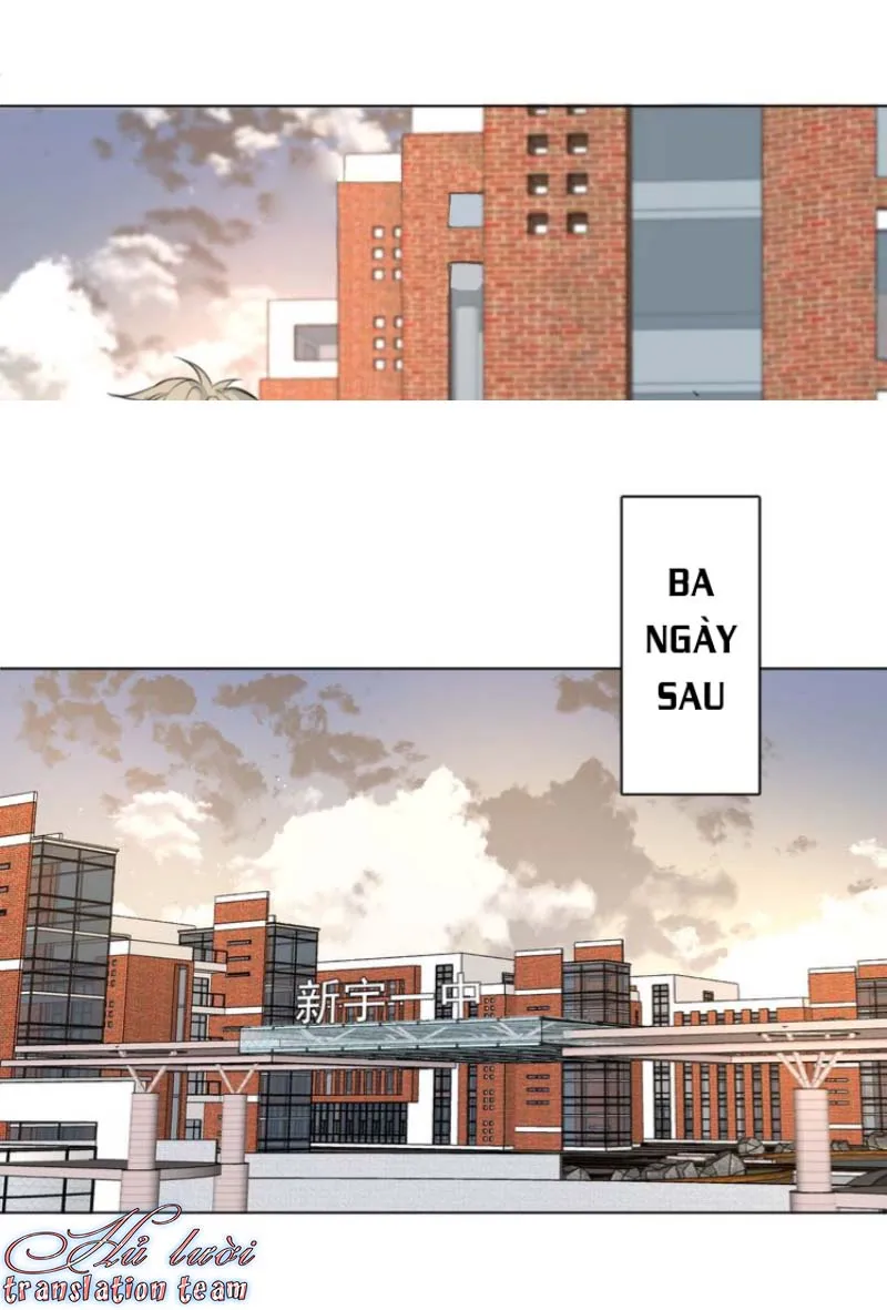 Không thể chạm tới Chapter 12 Trang 19