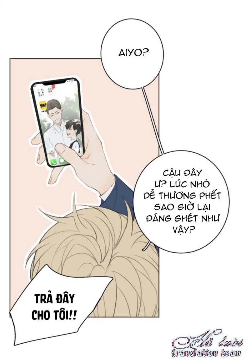 Không thể chạm tới Chapter 12 Trang 23