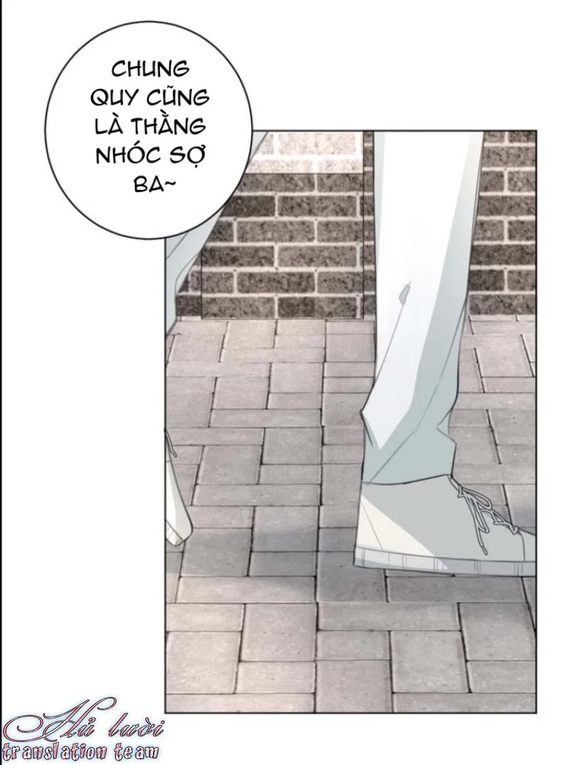 Không thể chạm tới Chapter 12 Trang 28