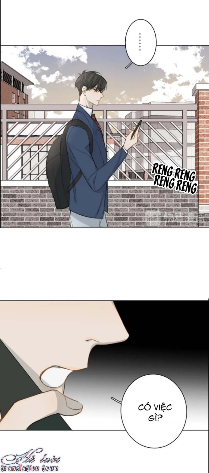 Không thể chạm tới Chapter 12 Trang 29