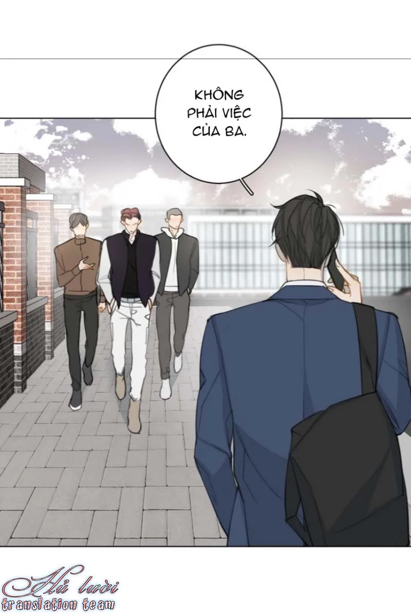 Không thể chạm tới Chapter 12 Trang 31