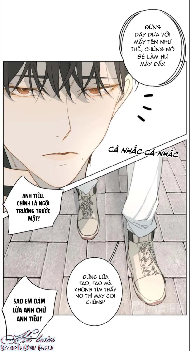 Không thể chạm tới Chapter 12 Trang 32