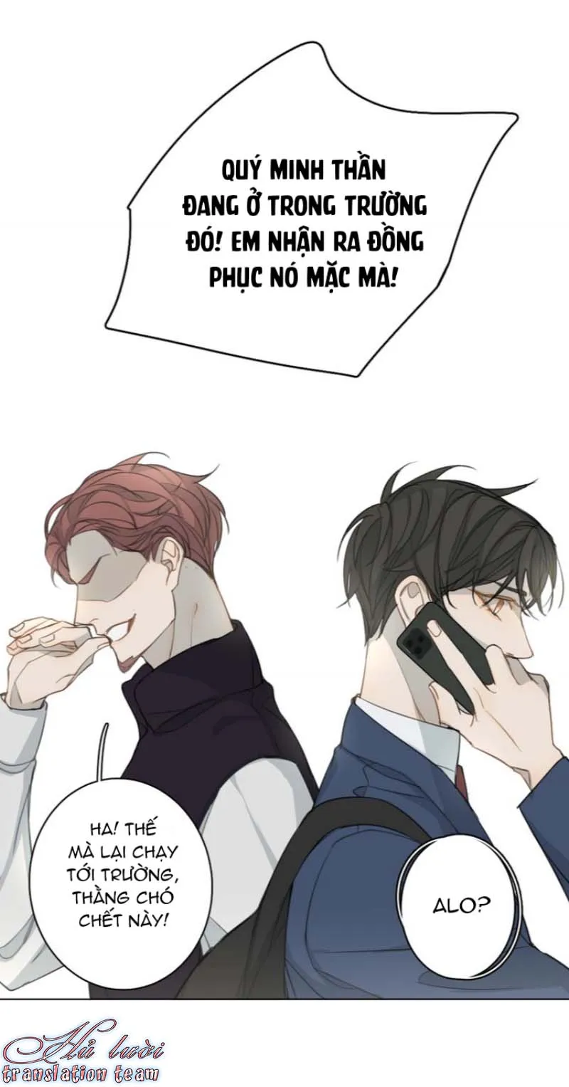 Không thể chạm tới Chapter 12 Trang 33