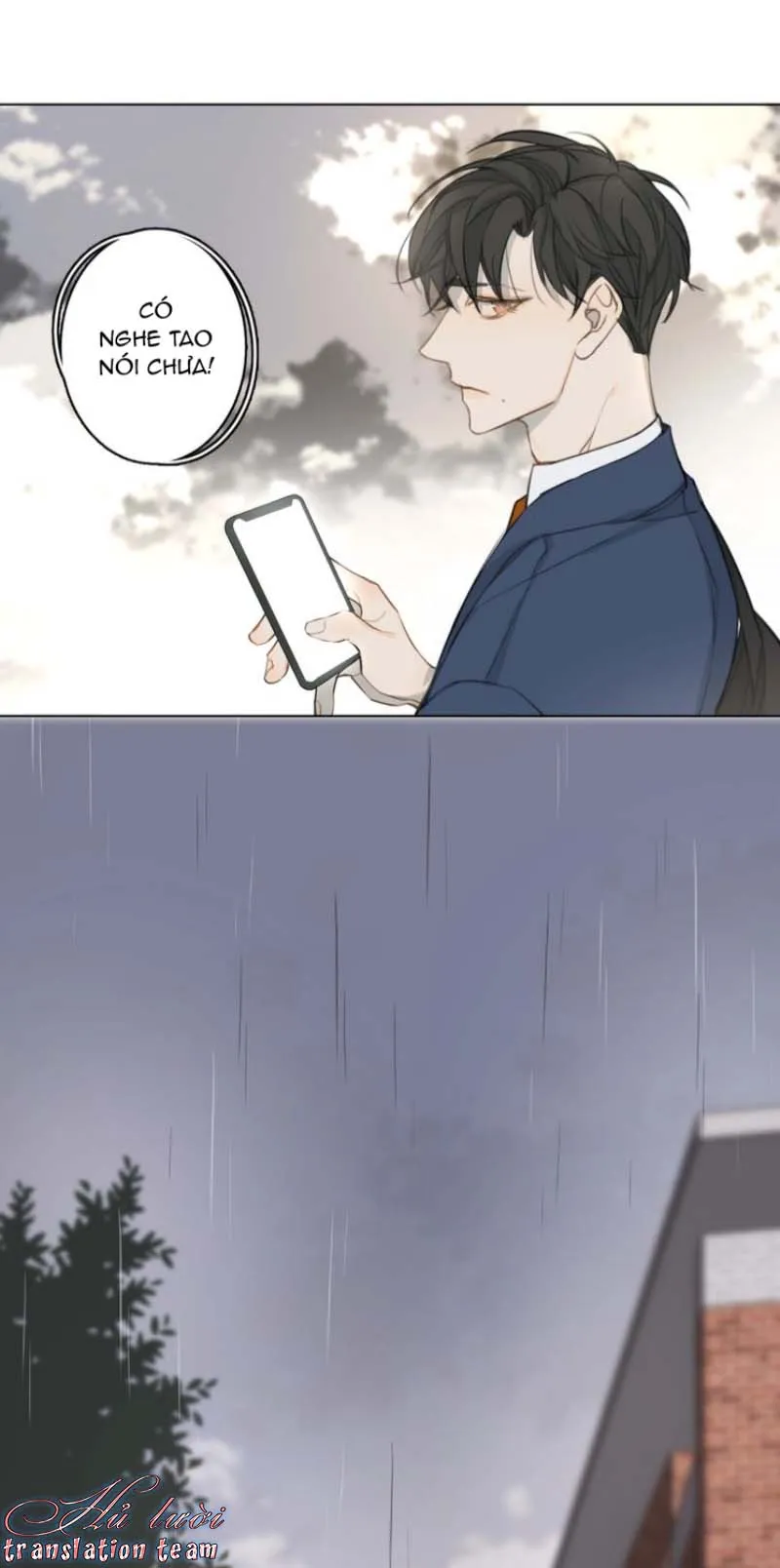 Không thể chạm tới Chapter 12 Trang 34