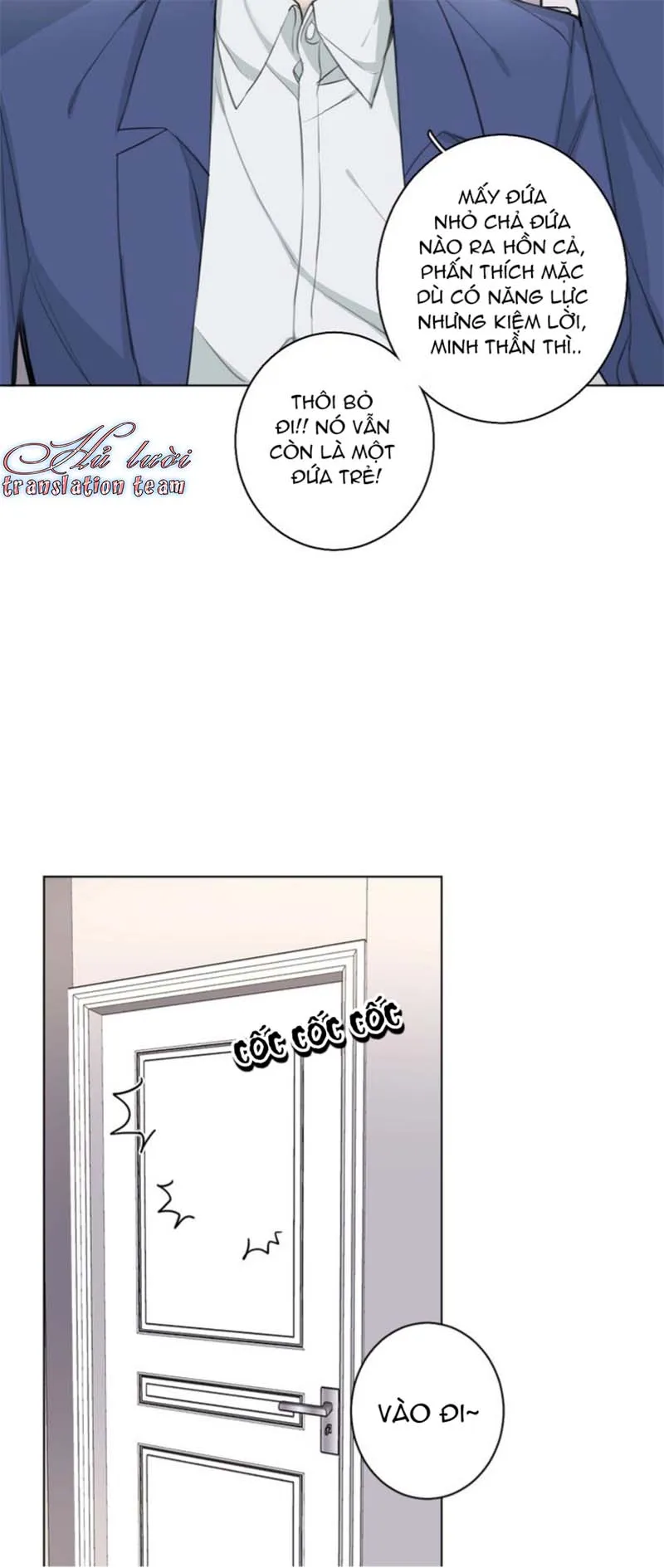 Không thể chạm tới Chapter 13 Trang 4