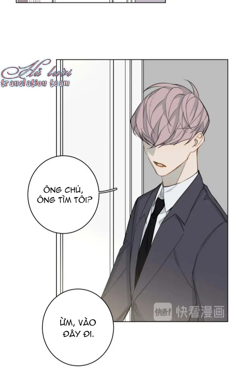 Không thể chạm tới Chapter 13 Trang 5