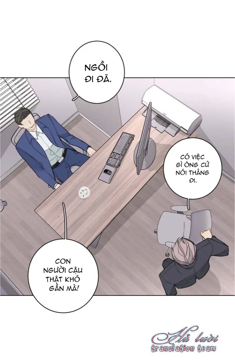 Không thể chạm tới Chapter 13 Trang 6