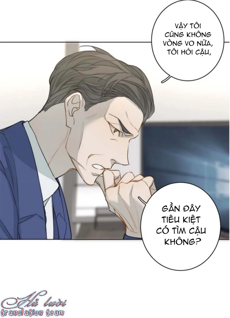 Không thể chạm tới Chapter 13 Trang 7