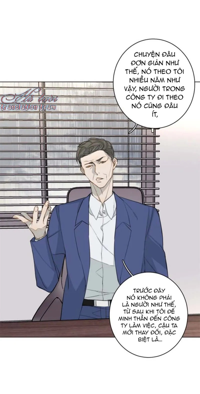 Không thể chạm tới Chapter 13 Trang 9