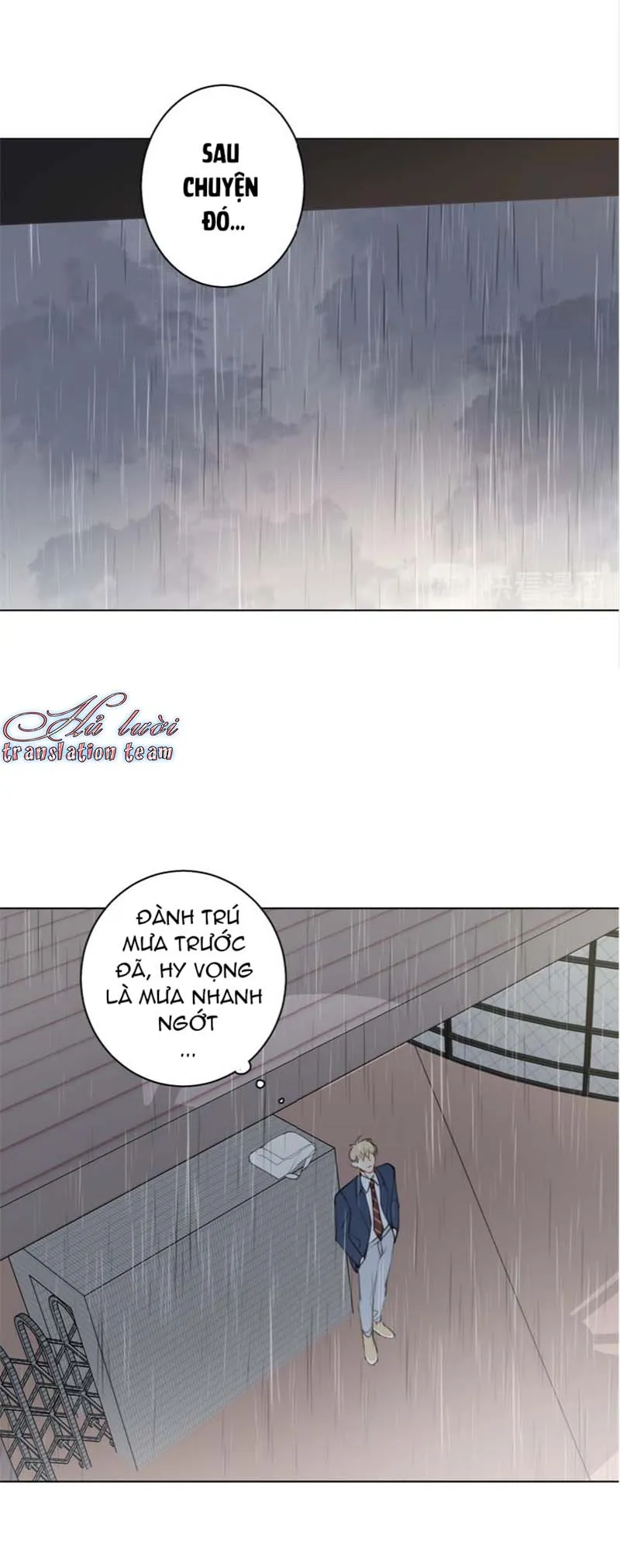 Không thể chạm tới Chapter 13 Trang 10