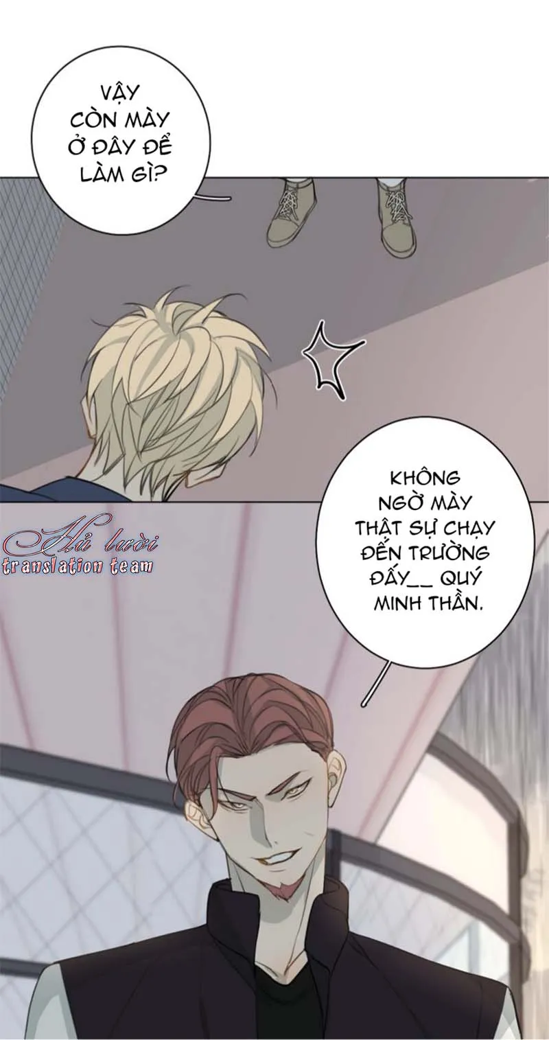 Không thể chạm tới Chapter 13 Trang 14