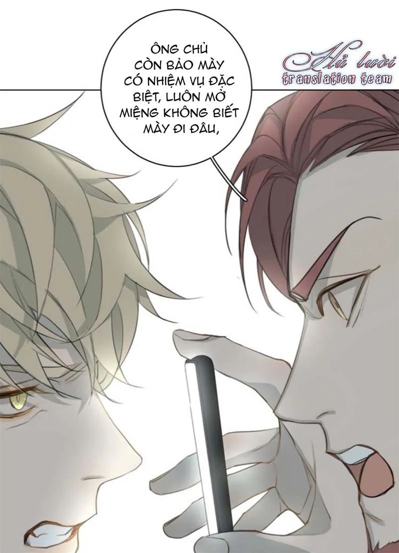 Không thể chạm tới Chapter 13 Trang 17