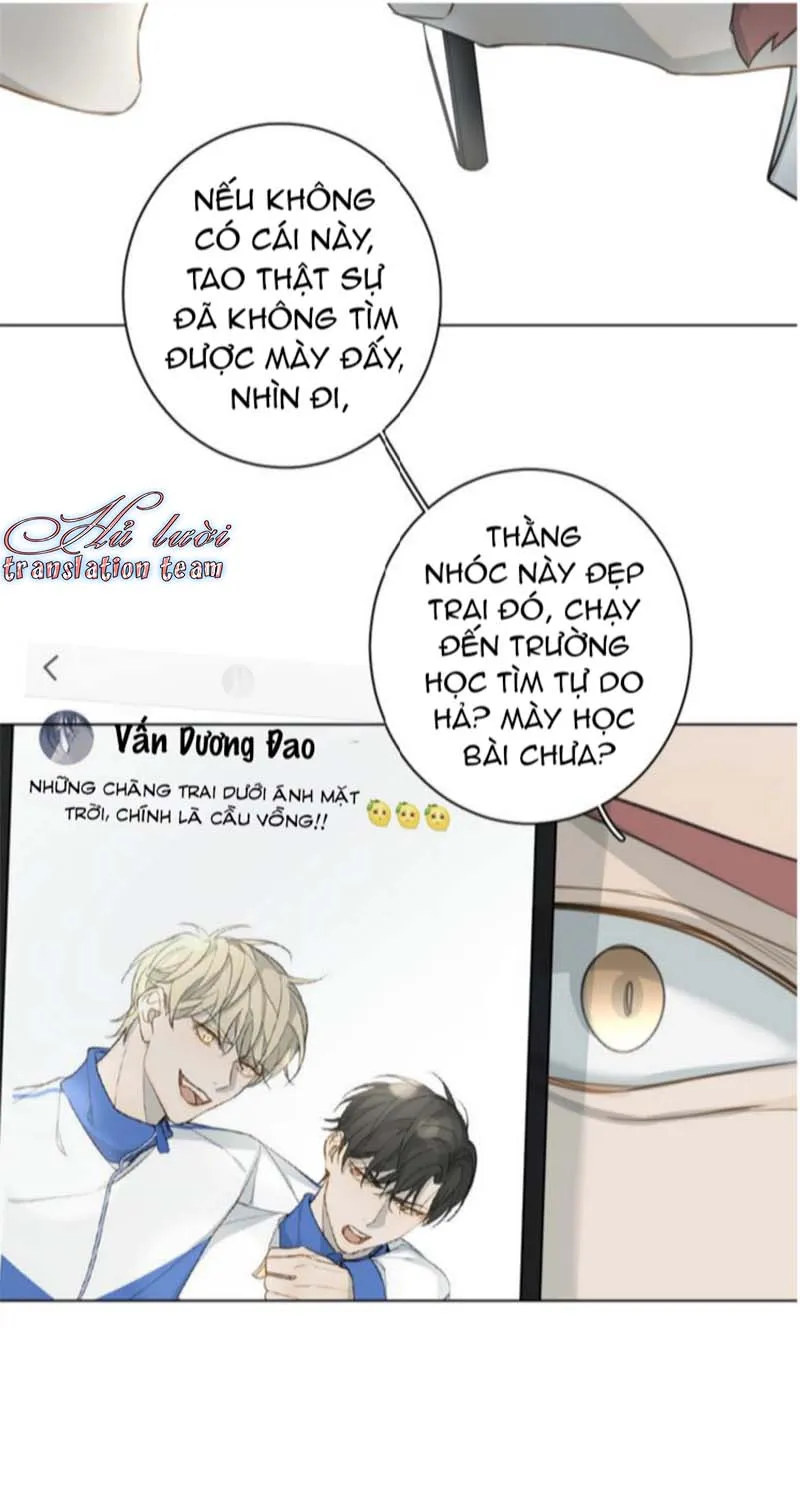 Không thể chạm tới Chapter 13 Trang 18