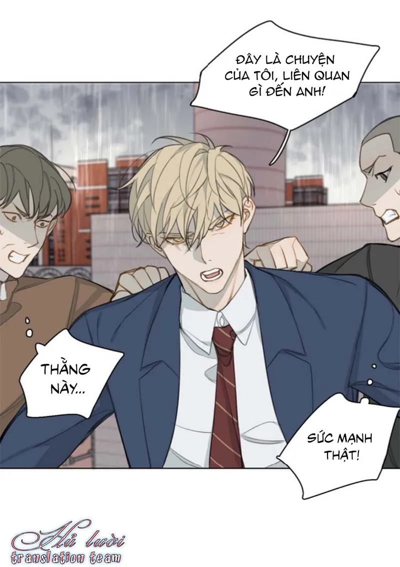 Không thể chạm tới Chapter 13 Trang 19