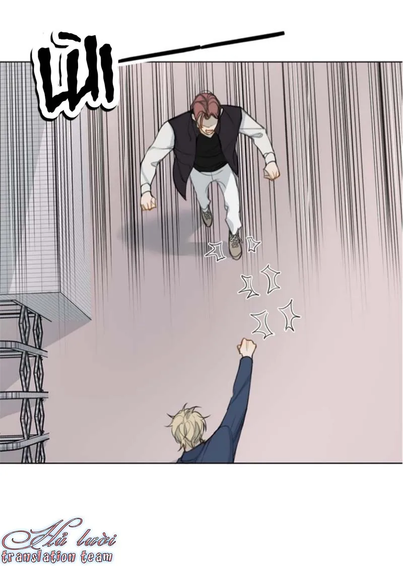 Không thể chạm tới Chapter 13 Trang 28