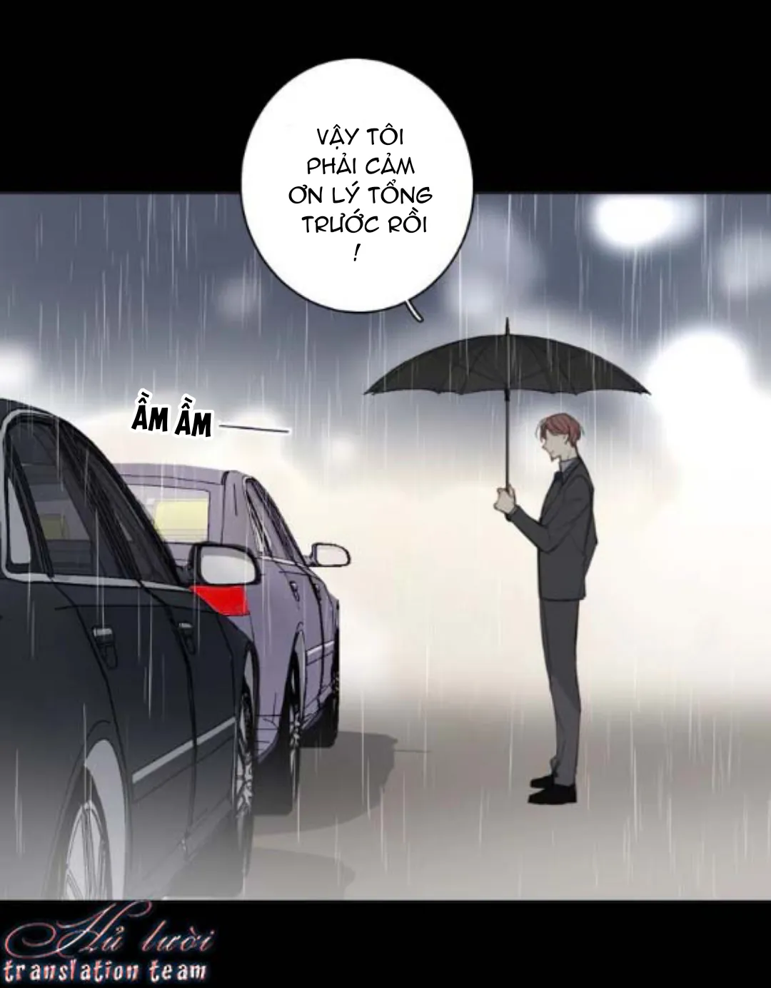 Không thể chạm tới Chapter 14 Trang 6