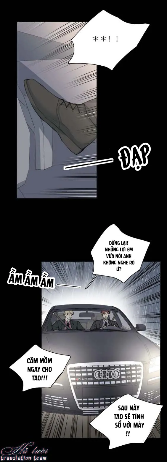 Không thể chạm tới Chapter 14 Trang 11