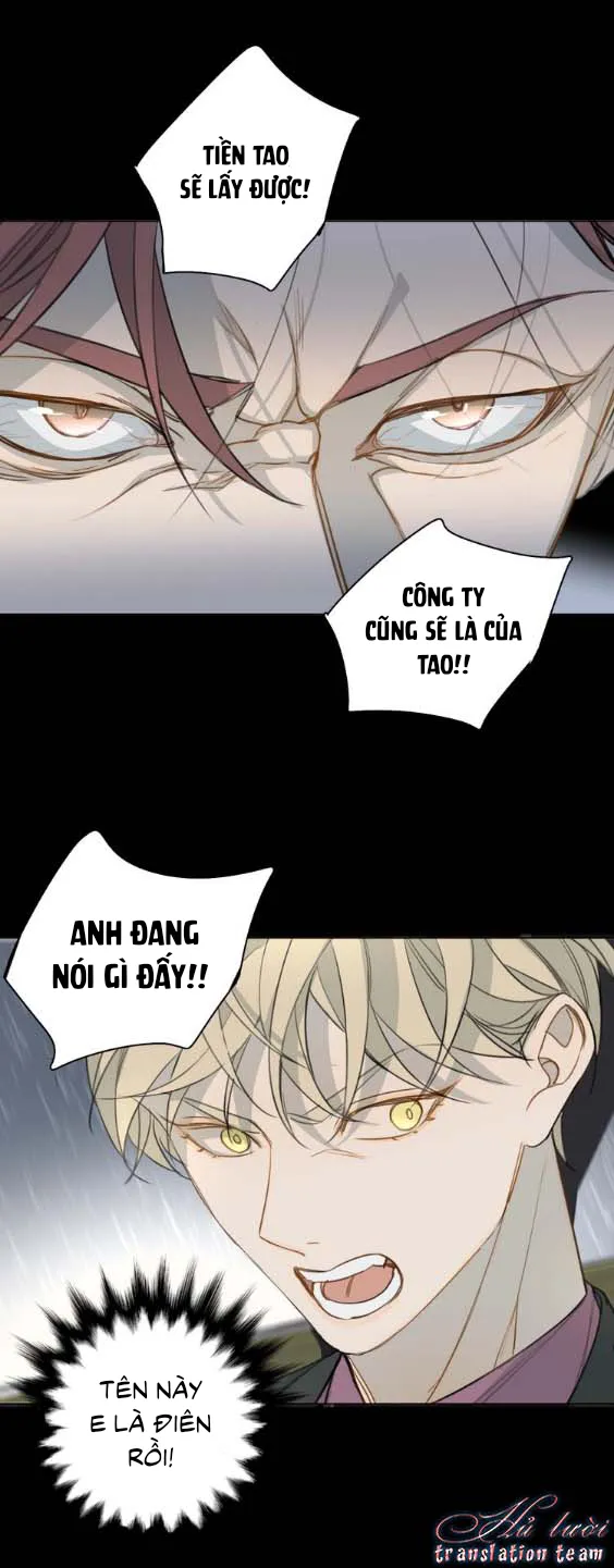 Không thể chạm tới Chapter 14 Trang 13