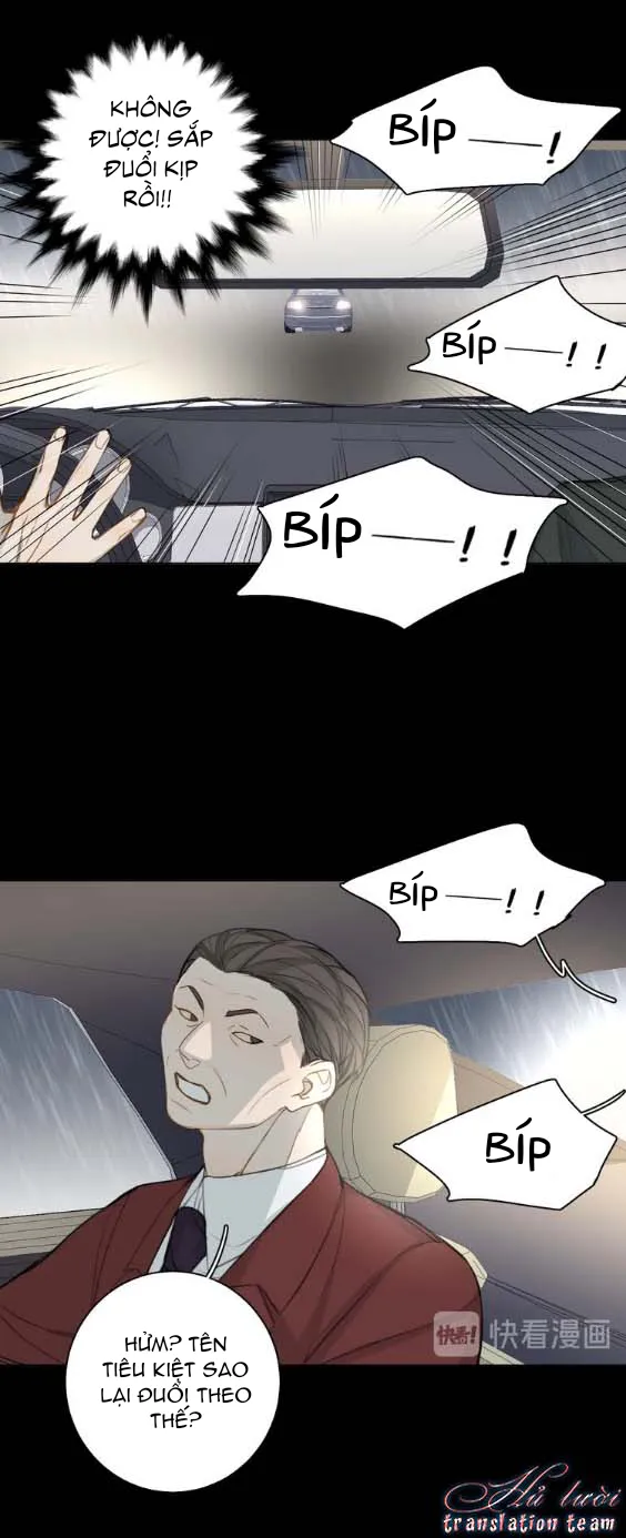 Không thể chạm tới Chapter 14 Trang 14