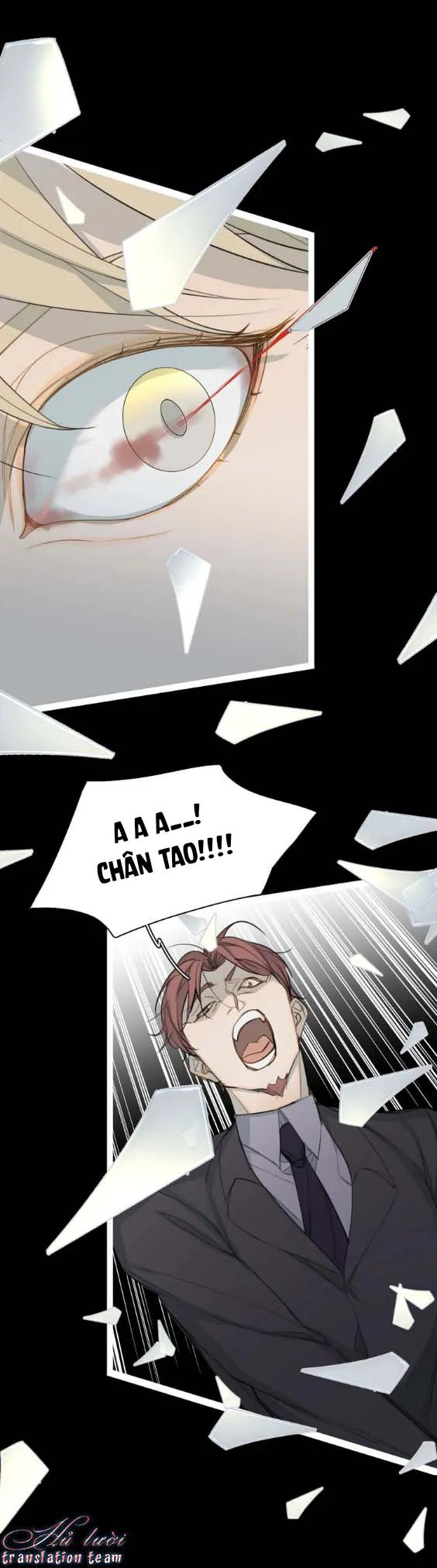 Không thể chạm tới Chapter 14 Trang 18