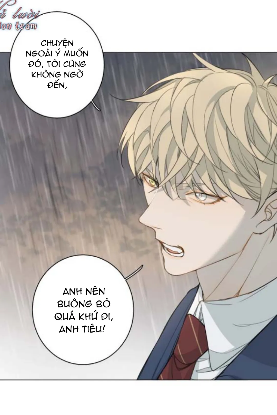 Không thể chạm tới Chapter 14 Trang 21