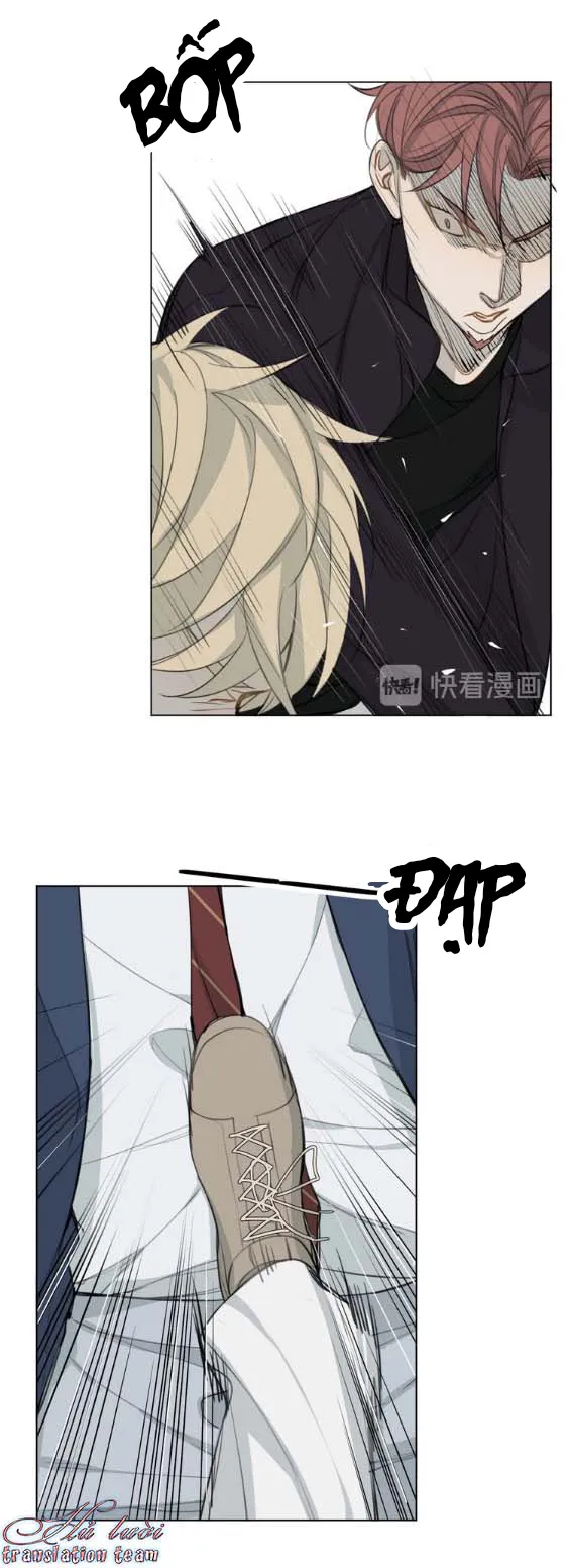 Không thể chạm tới Chapter 14 Trang 23