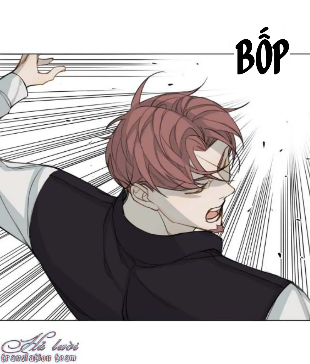 Không thể chạm tới Chapter 14 Trang 28