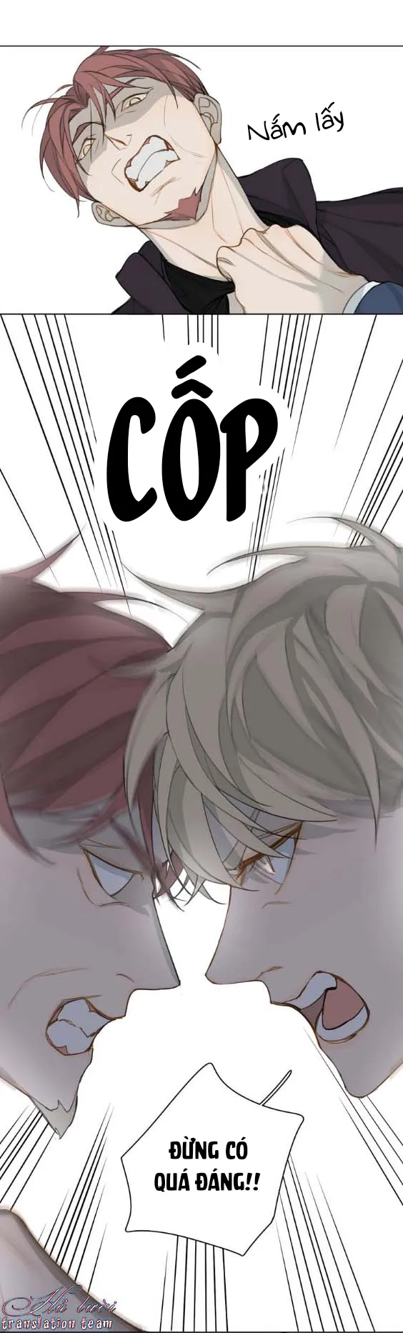 Không thể chạm tới Chapter 14 Trang 29