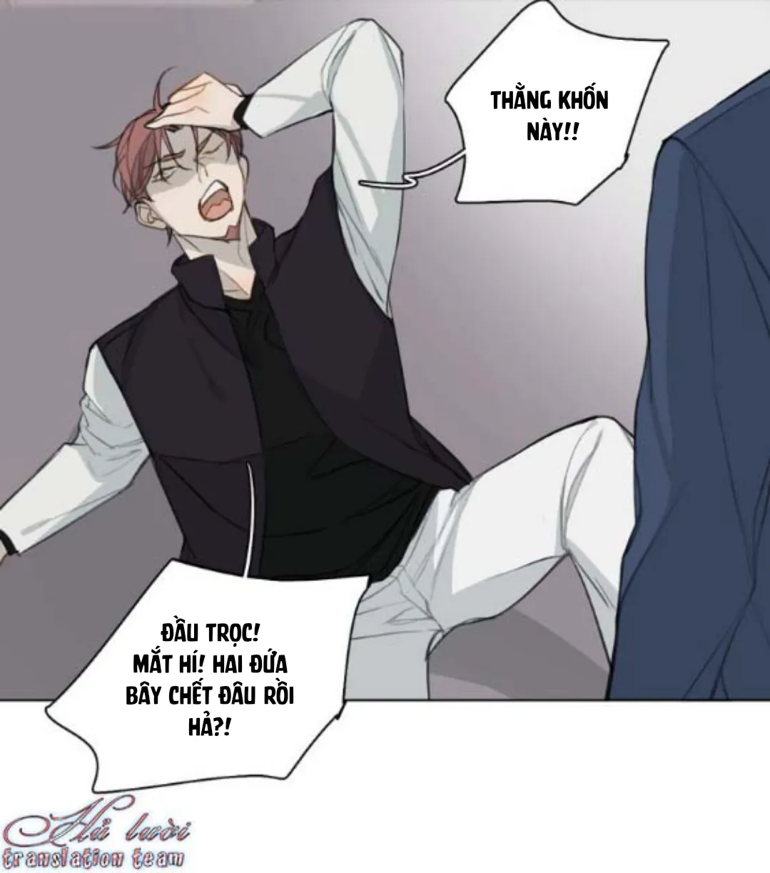 Không thể chạm tới Chapter 14 Trang 30