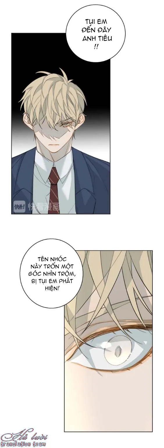 Không thể chạm tới Chapter 14 Trang 31