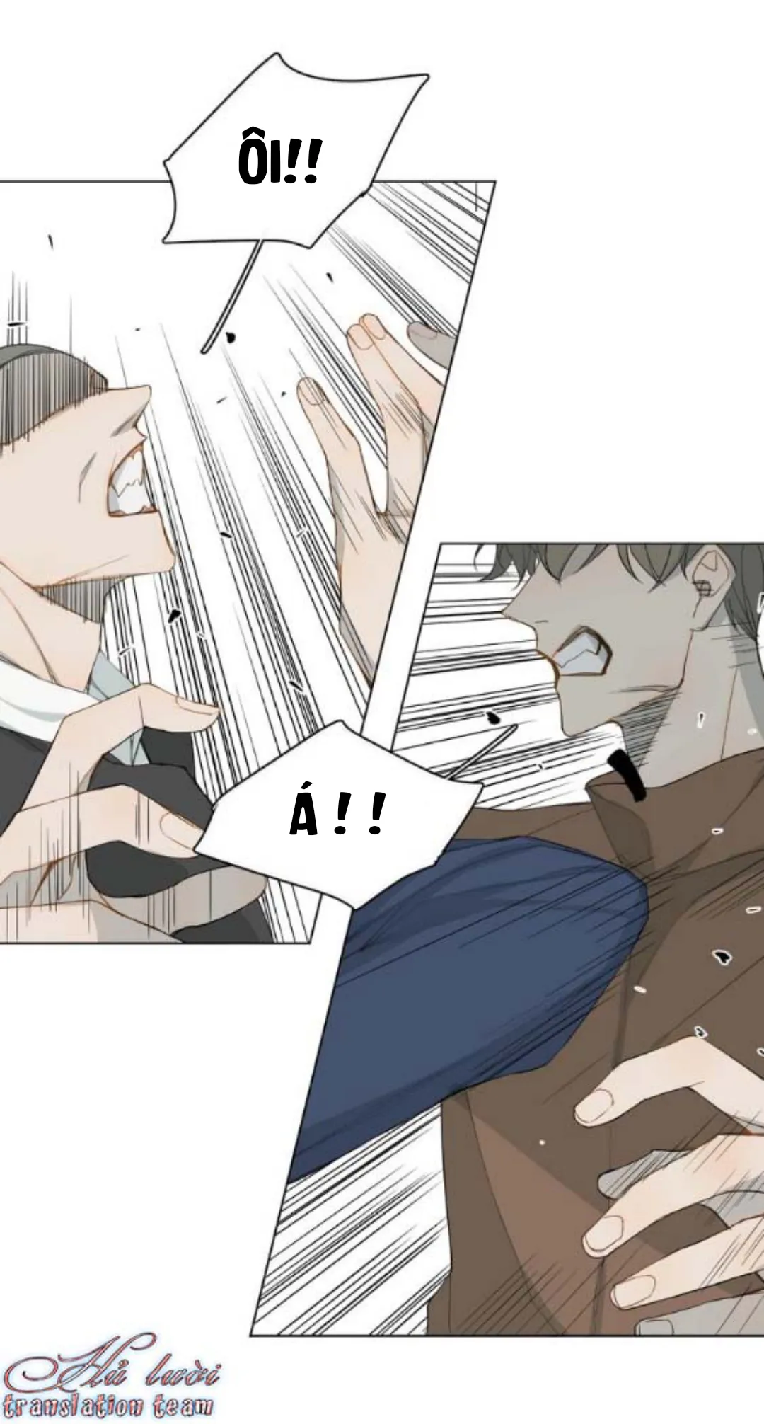 Không thể chạm tới Chapter 14 Trang 34