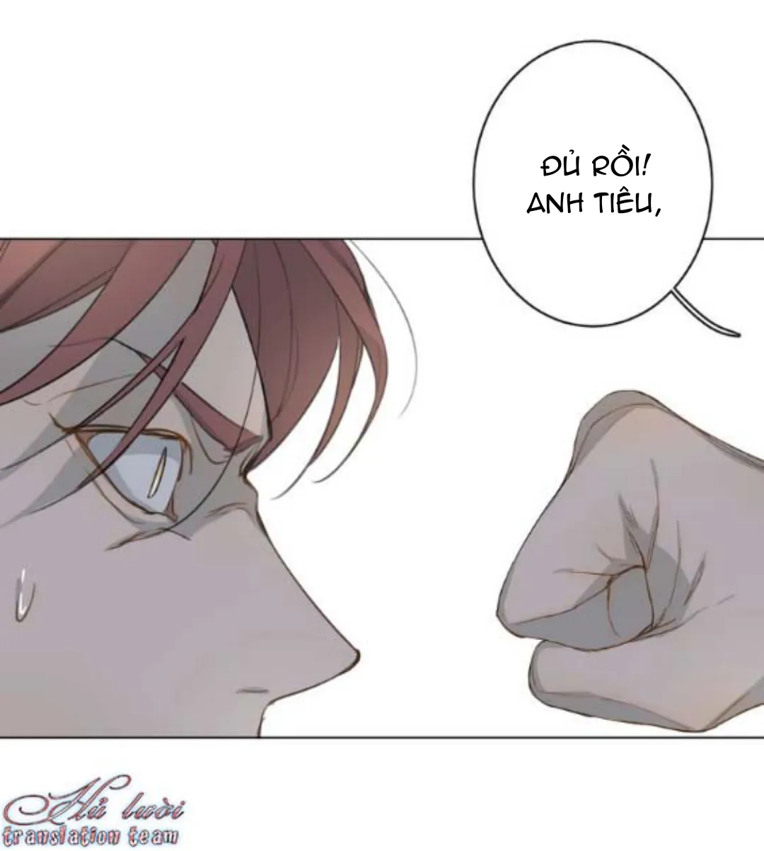 Không thể chạm tới Chapter 14 Trang 35