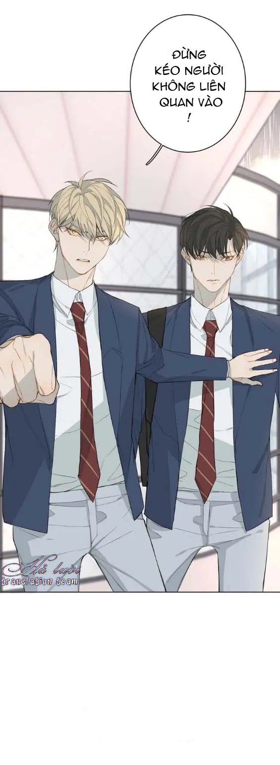 Không thể chạm tới Chapter 14 Trang 36