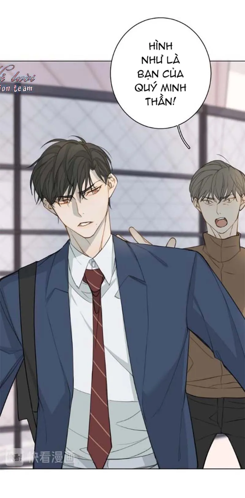 Không thể chạm tới Chapter 15 Trang 3