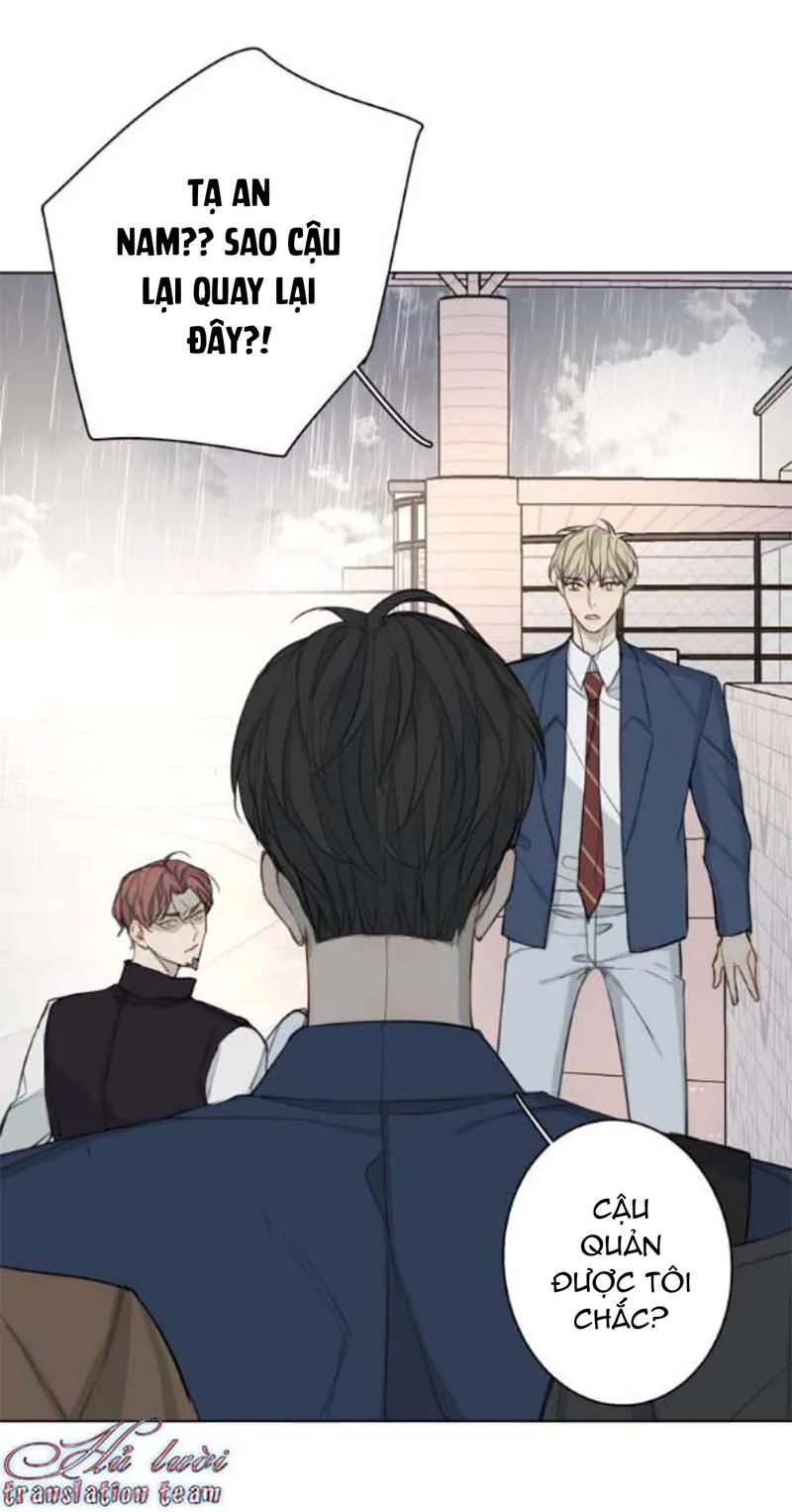 Không thể chạm tới Chapter 15 Trang 5