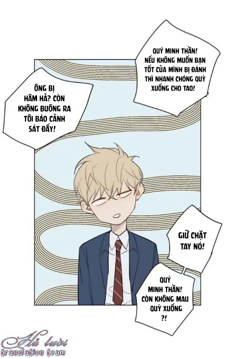 Không thể chạm tới Chapter 15 Trang 8