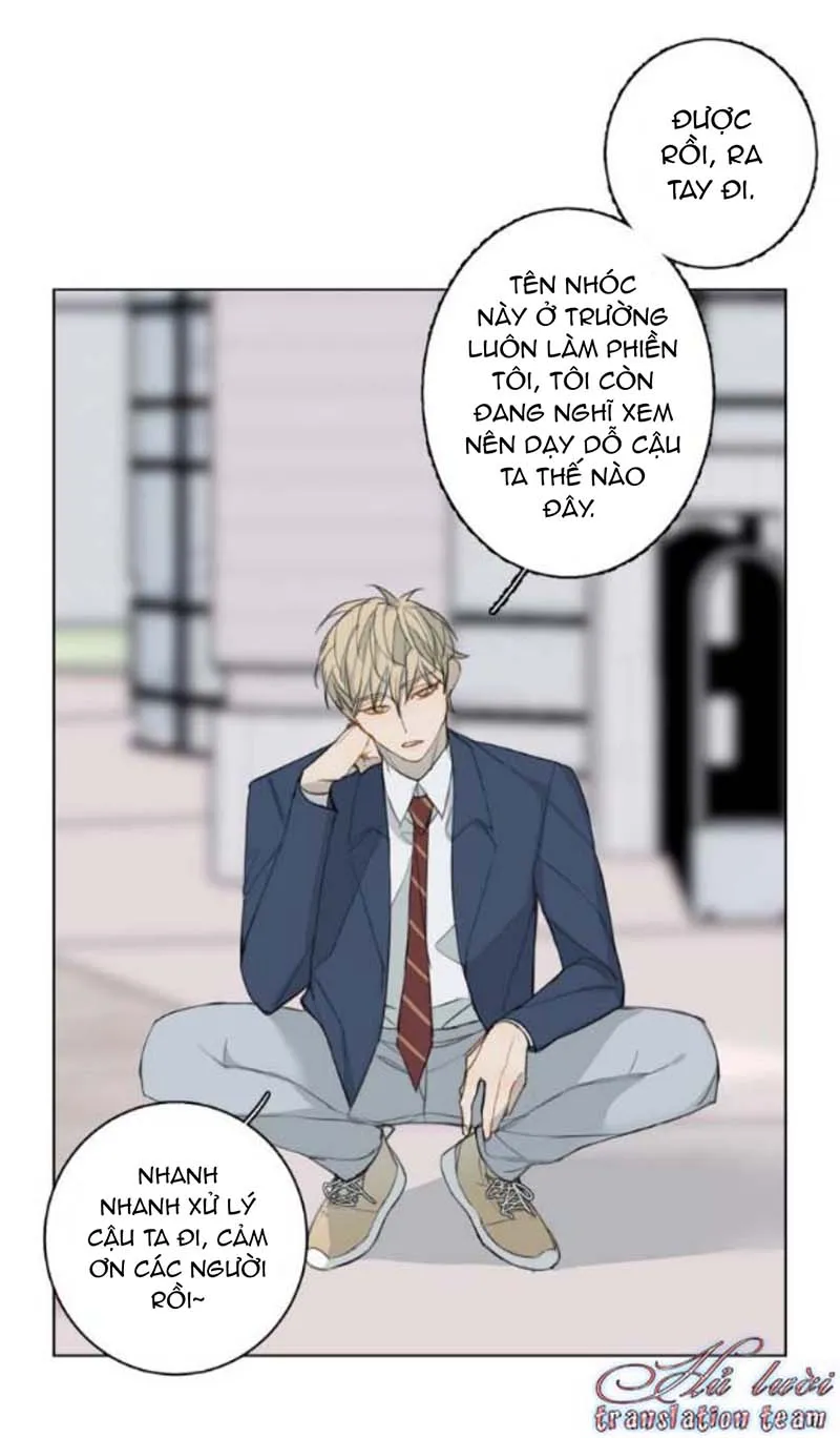 Không thể chạm tới Chapter 15 Trang 9