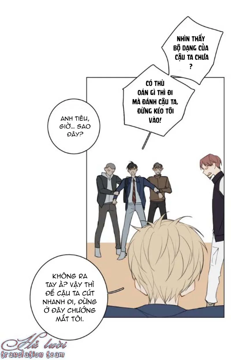 Không thể chạm tới Chapter 15 Trang 10
