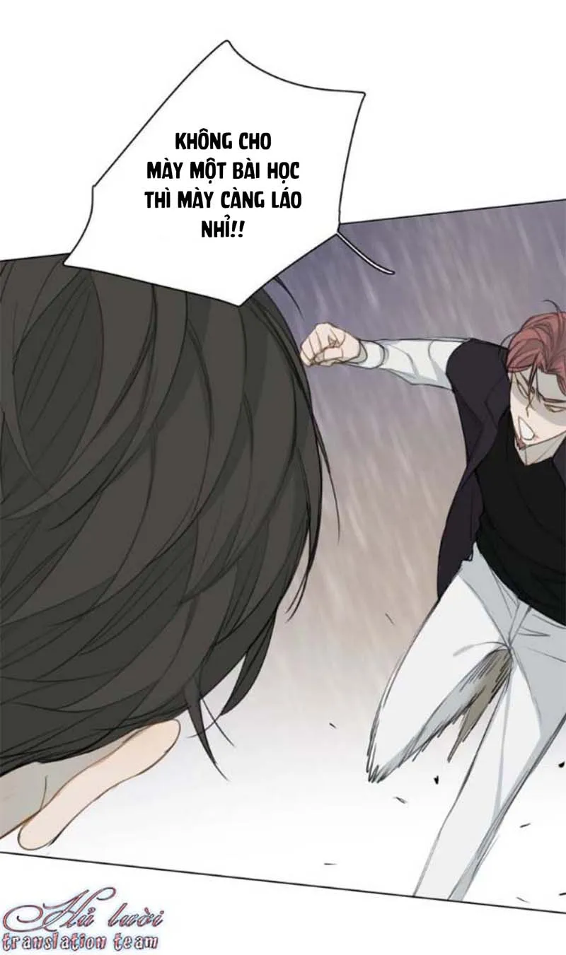 Không thể chạm tới Chapter 15 Trang 12