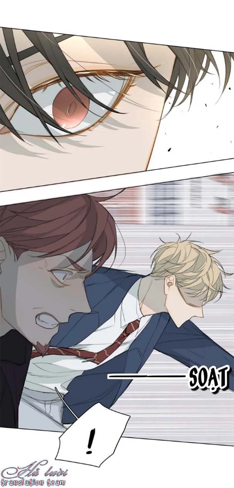 Không thể chạm tới Chapter 15 Trang 13